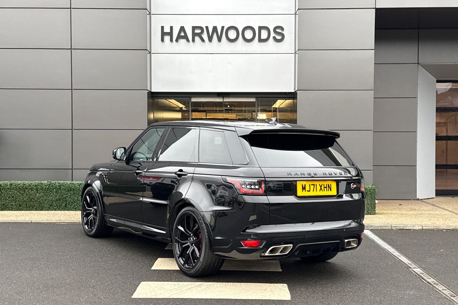 Used Land Rover Range Rover Sport 2021 for sale - 77175361: Photo 14