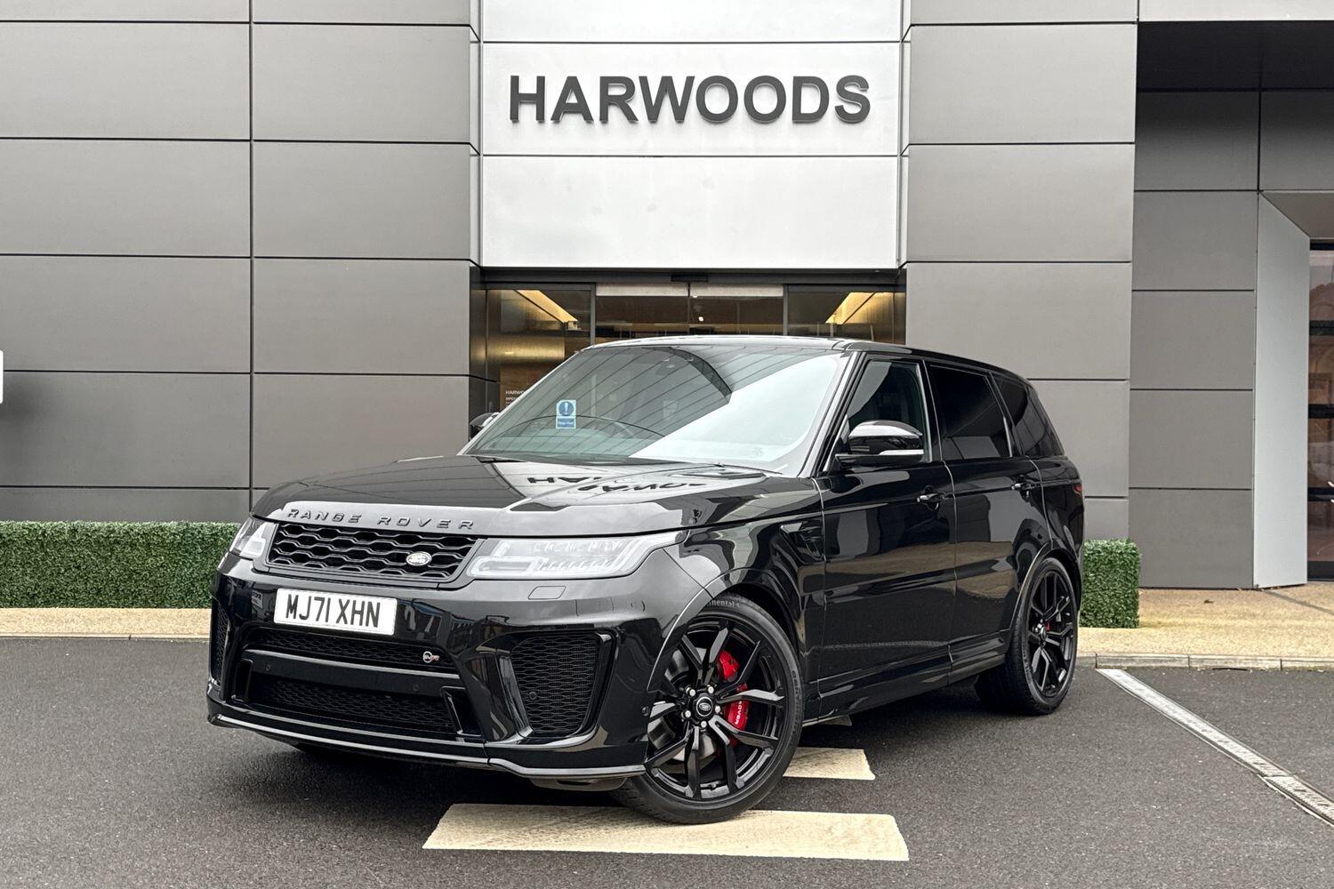 Used Land Rover Range Rover Sport 2021 for sale - 77175361: Photo 16