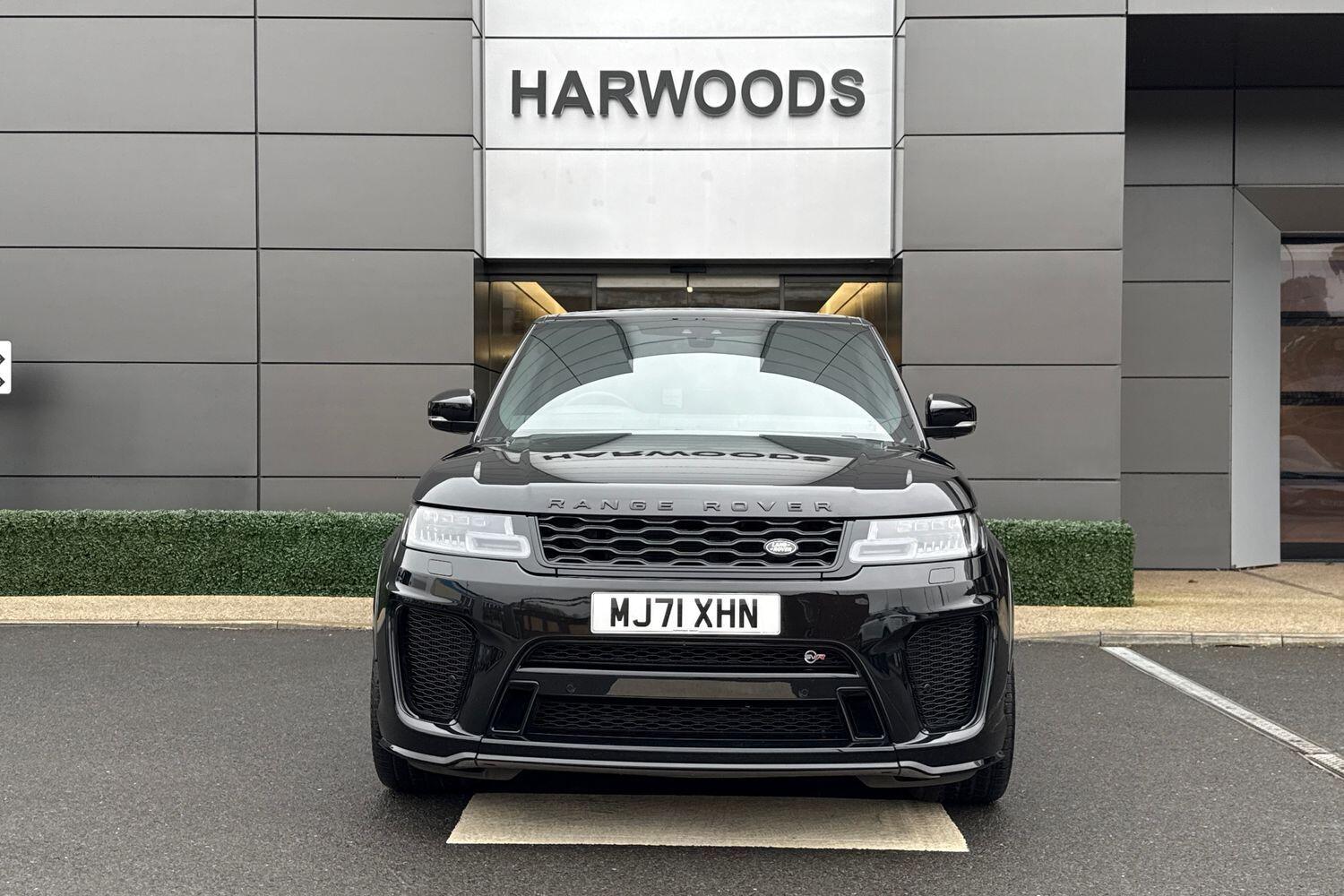 Used Land Rover Range Rover Sport 2021 for sale - 77175361: Photo 17