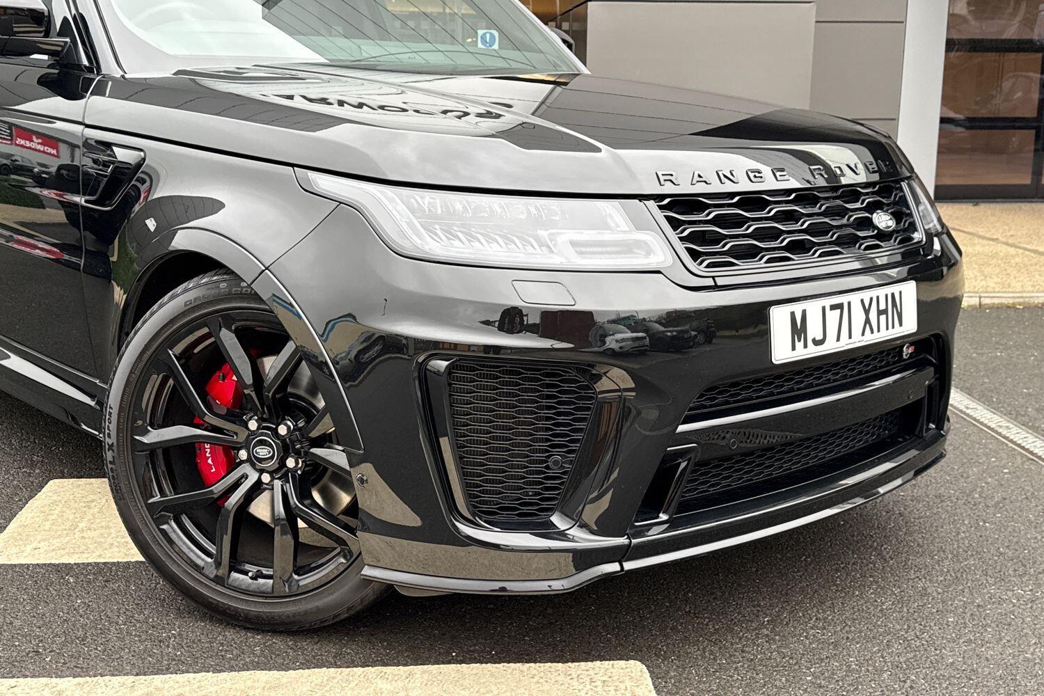 Used Land Rover Range Rover Sport 2021 for sale - 77175361: Photo 18