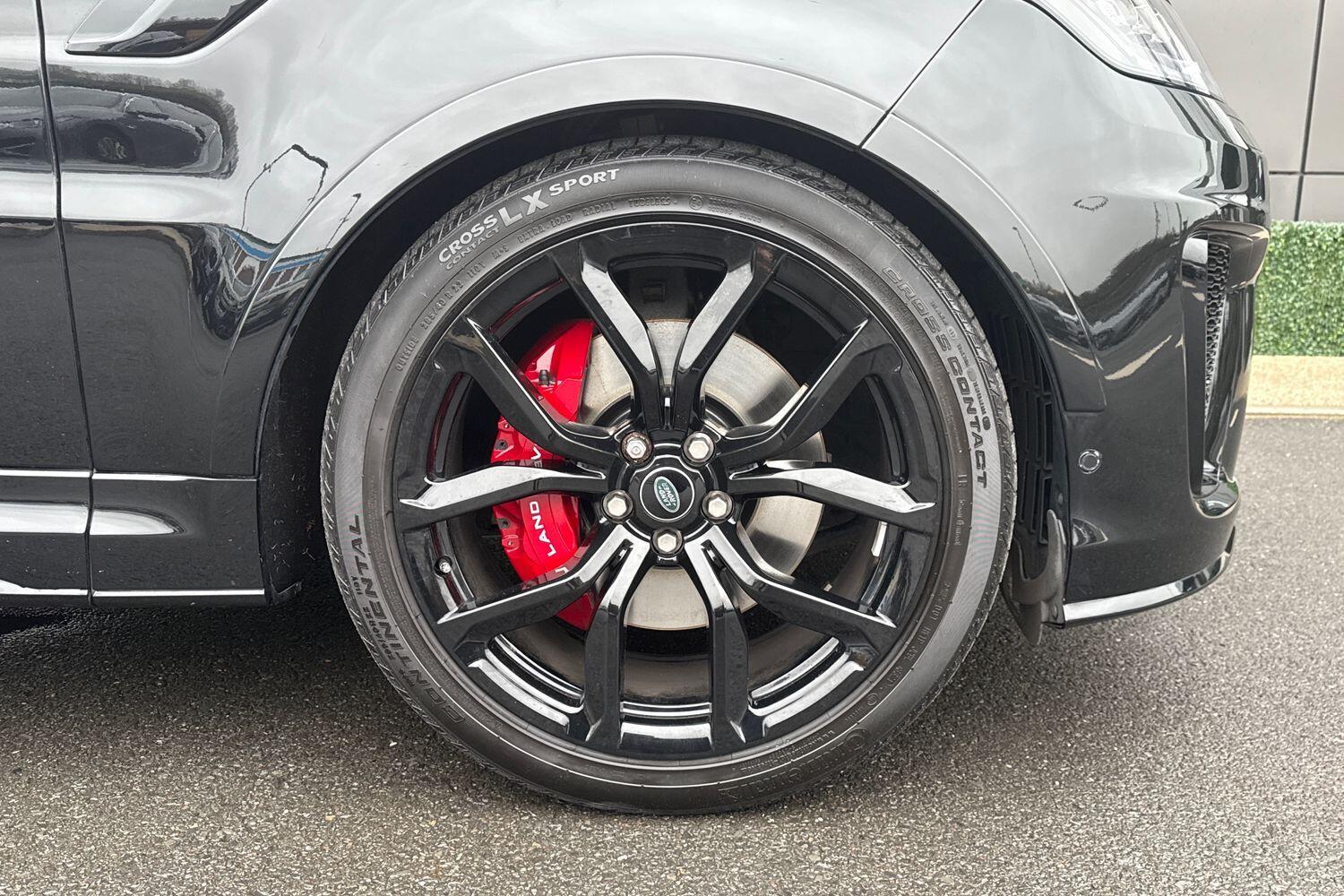 Used Land Rover Range Rover Sport 2021 for sale - 77175361: Photo 19