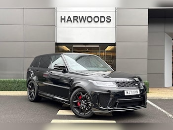 Used Land Rover Range Rover Sport 2021 for sale - 77175361: Photo