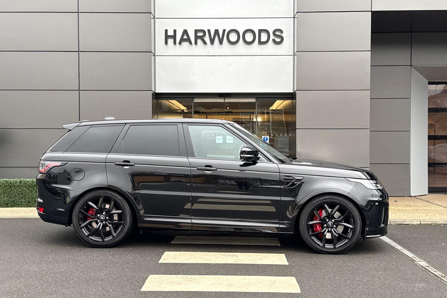 Used Land Rover Range Rover Sport 2021 for sale - 77175361: Photo 2