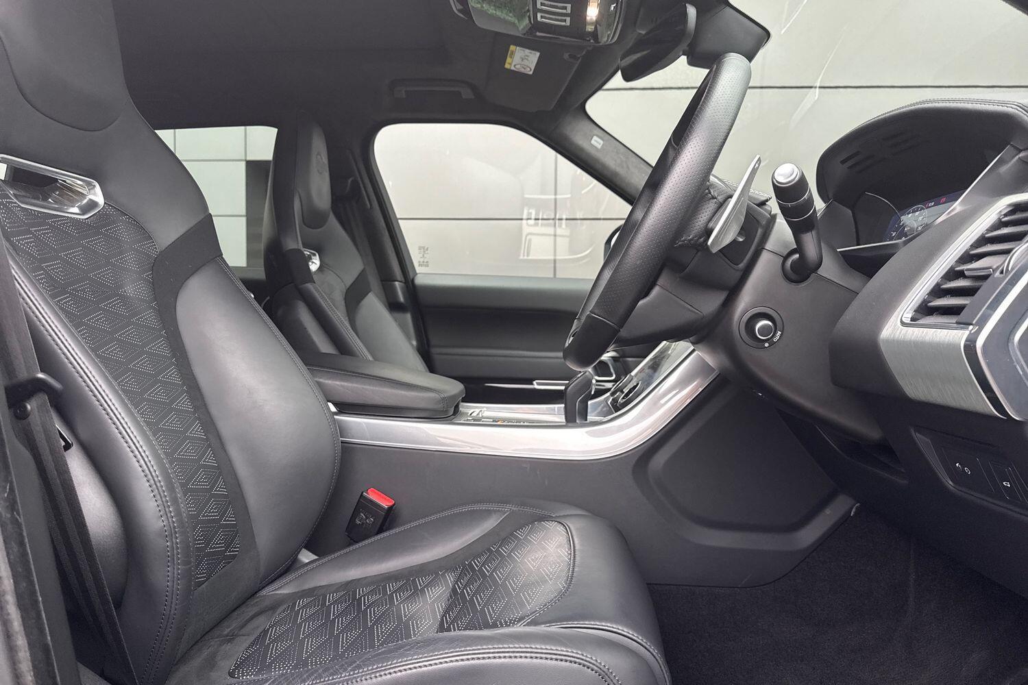 Used Land Rover Range Rover Sport 2021 for sale - 77175361: Photo 21