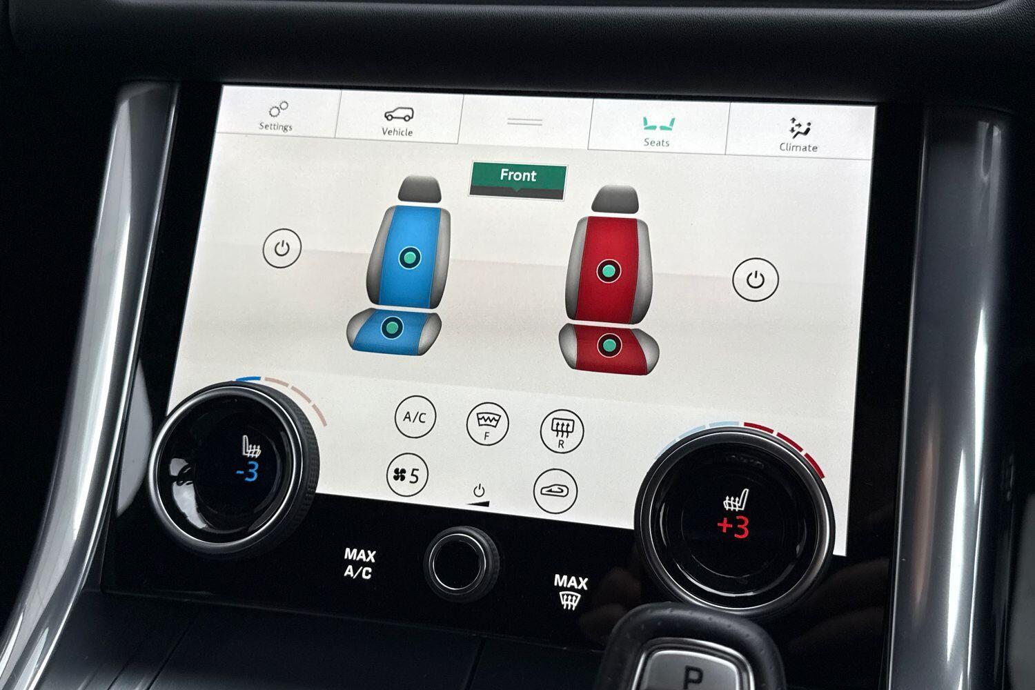 Used Land Rover Range Rover Sport 2021 for sale - 77175361: Photo 22