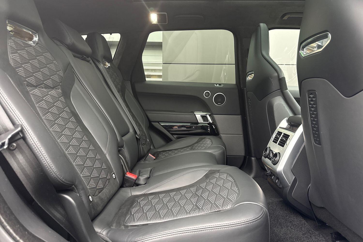 Used Land Rover Range Rover Sport 2021 for sale - 77175361: Photo 23