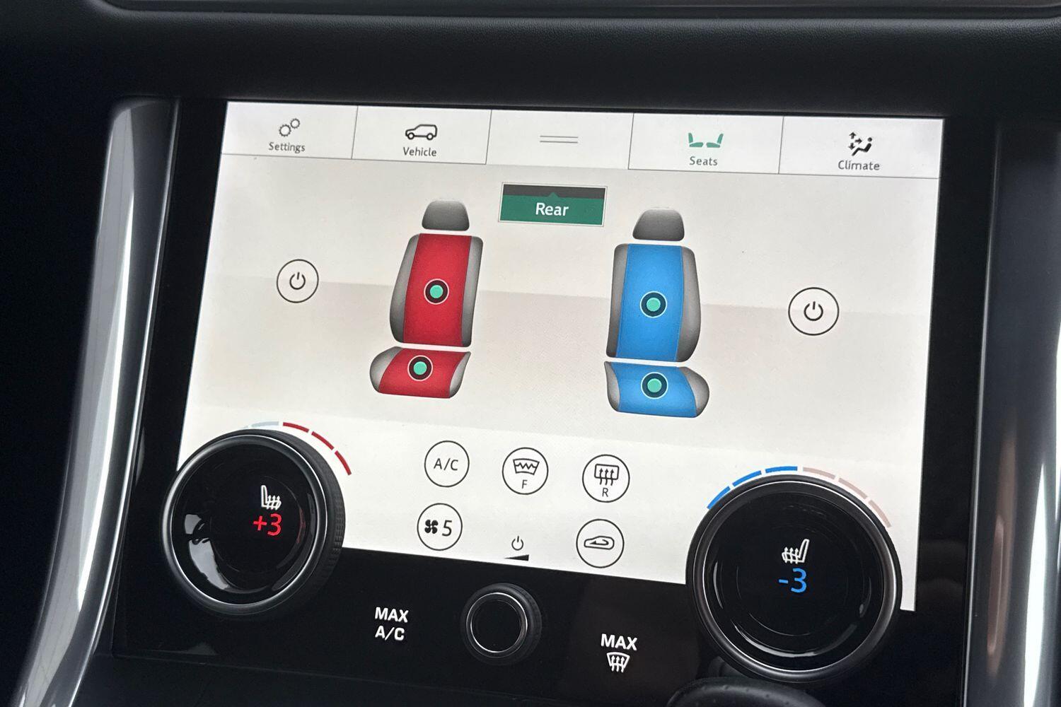 Used Land Rover Range Rover Sport 2021 for sale - 77175361: Photo 24