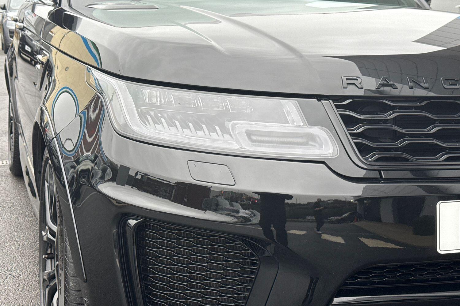 Used Land Rover Range Rover Sport 2021 for sale - 77175361: Photo 27