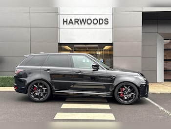 Used Land Rover Range Rover Sport 2021 for sale - 77175361: Photo