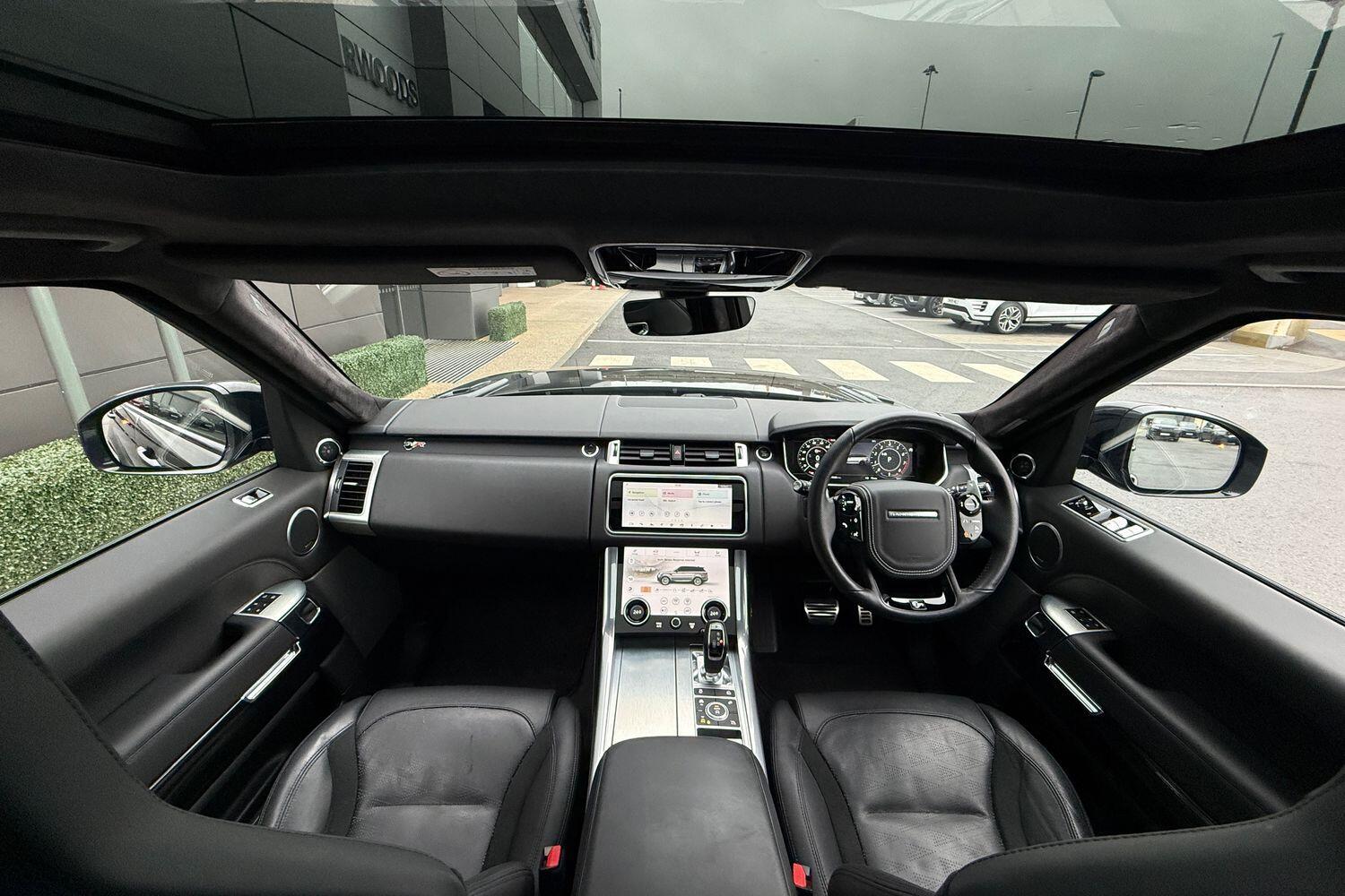 Used Land Rover Range Rover Sport 2021 for sale - 77175361: Photo 3