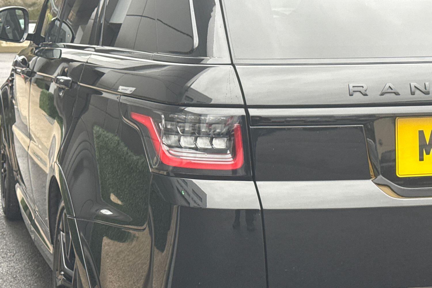 Used Land Rover Range Rover Sport 2021 for sale - 77175361: Photo 31