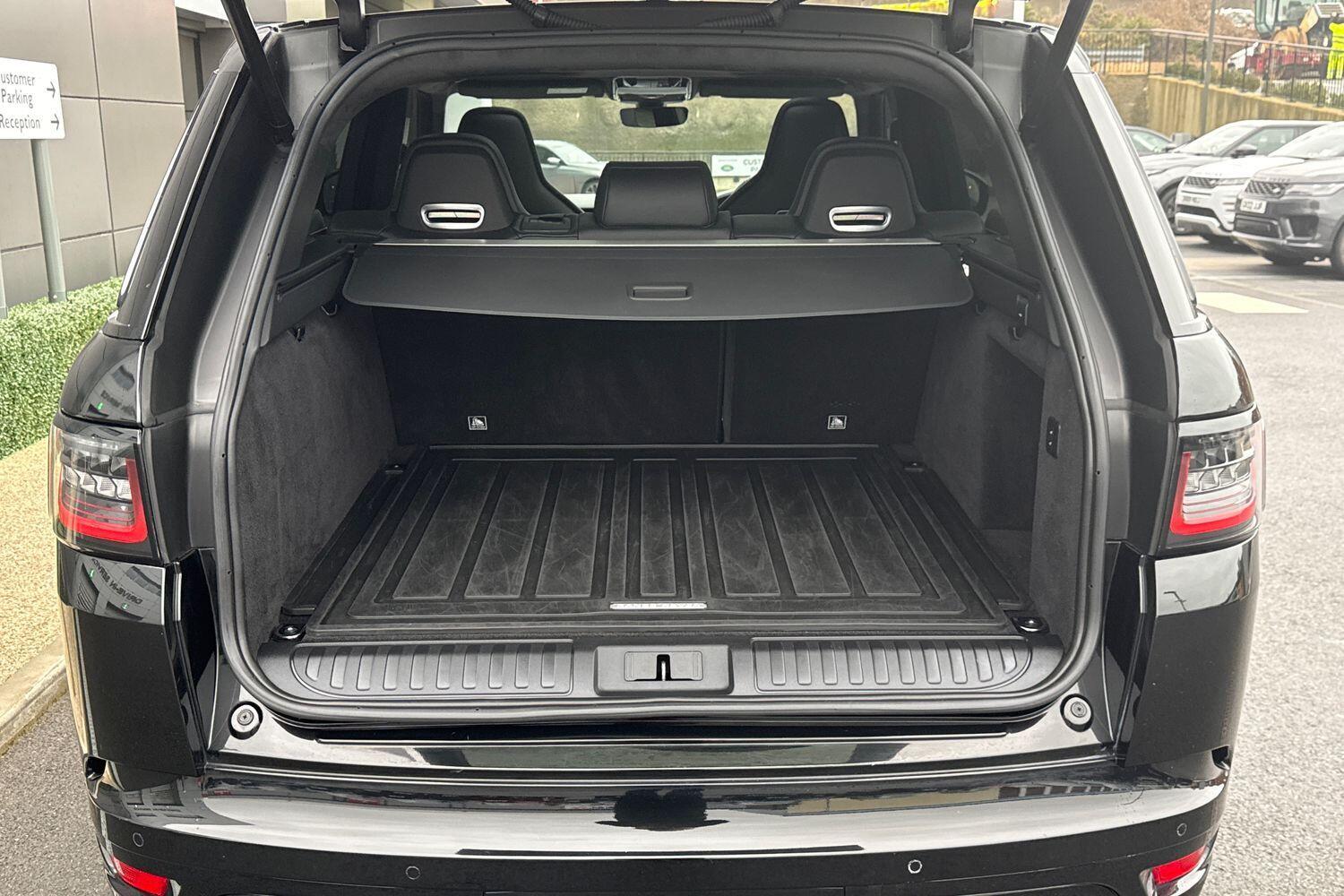 Used Land Rover Range Rover Sport 2021 for sale - 77175361: Photo 35