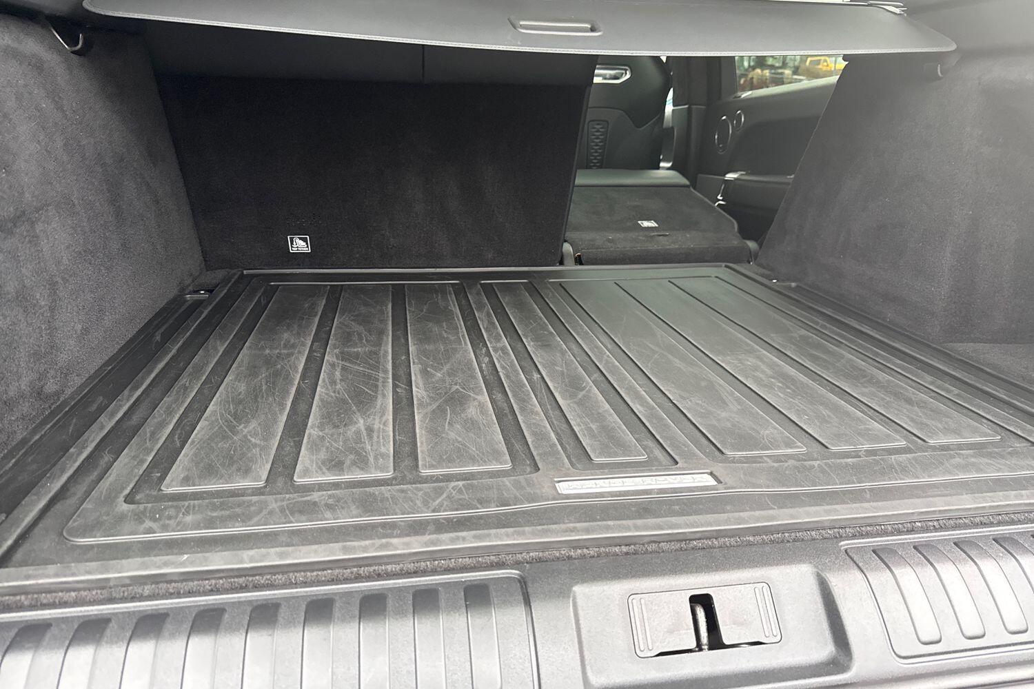 Used Land Rover Range Rover Sport 2021 for sale - 77175361: Photo 37