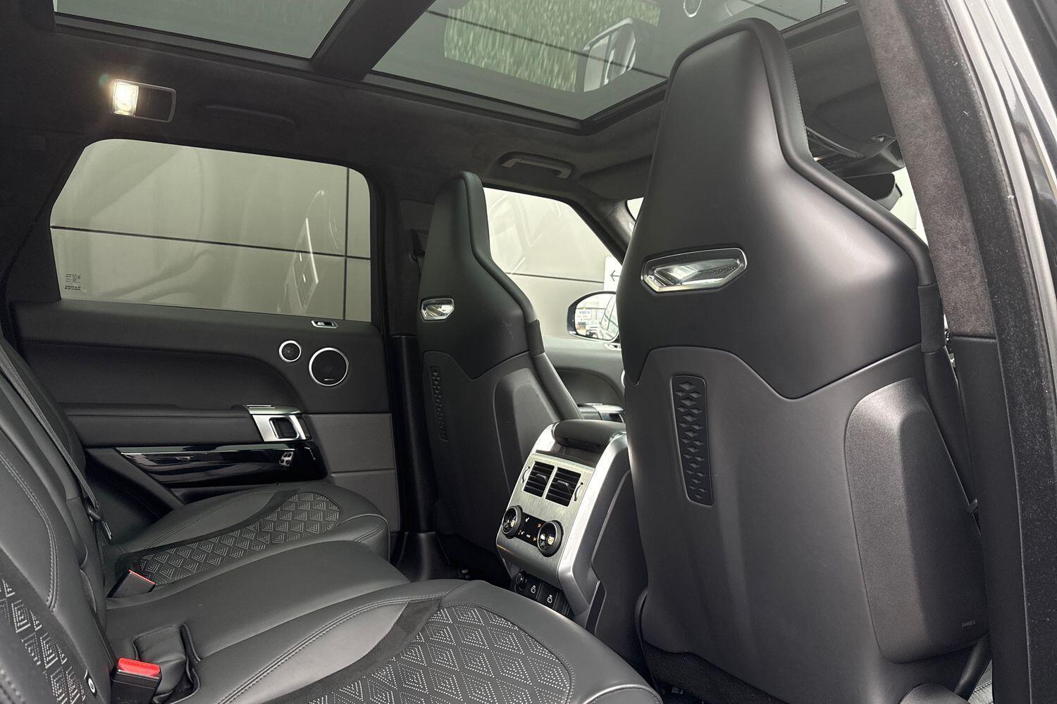 Used Land Rover Range Rover Sport 2021 for sale - 77175361: Photo 38