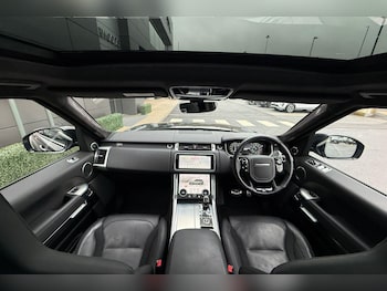 Used Land Rover Range Rover Sport 2021 for sale - 77175361: Photo