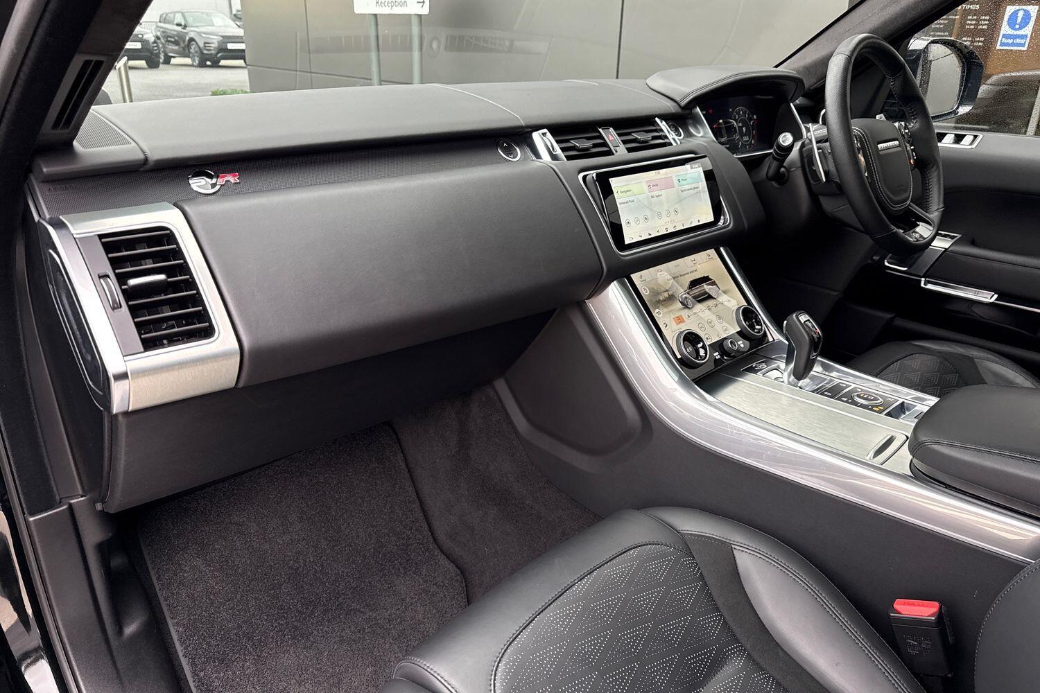 Used Land Rover Range Rover Sport 2021 for sale - 77175361: Photo 40