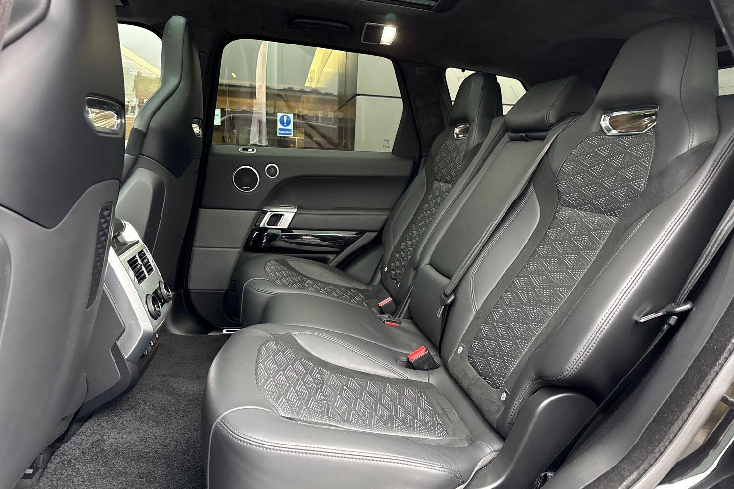 Used Land Rover Range Rover Sport 2021 for sale - 77175361: Photo 43