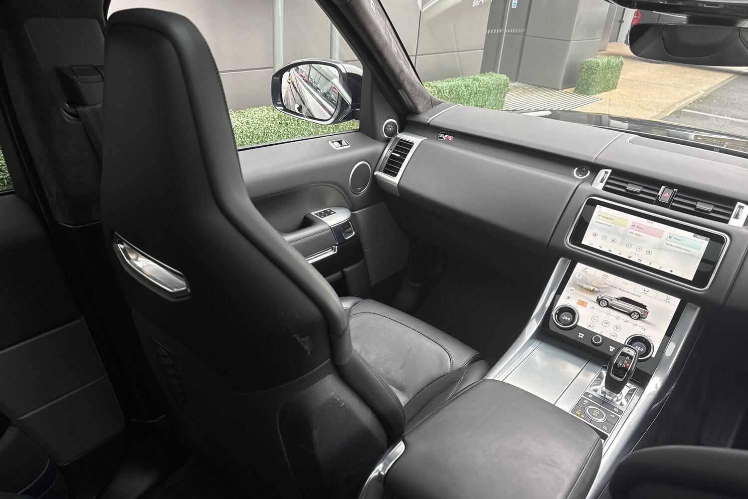 Used Land Rover Range Rover Sport 2021 for sale - 77175361: Photo 45