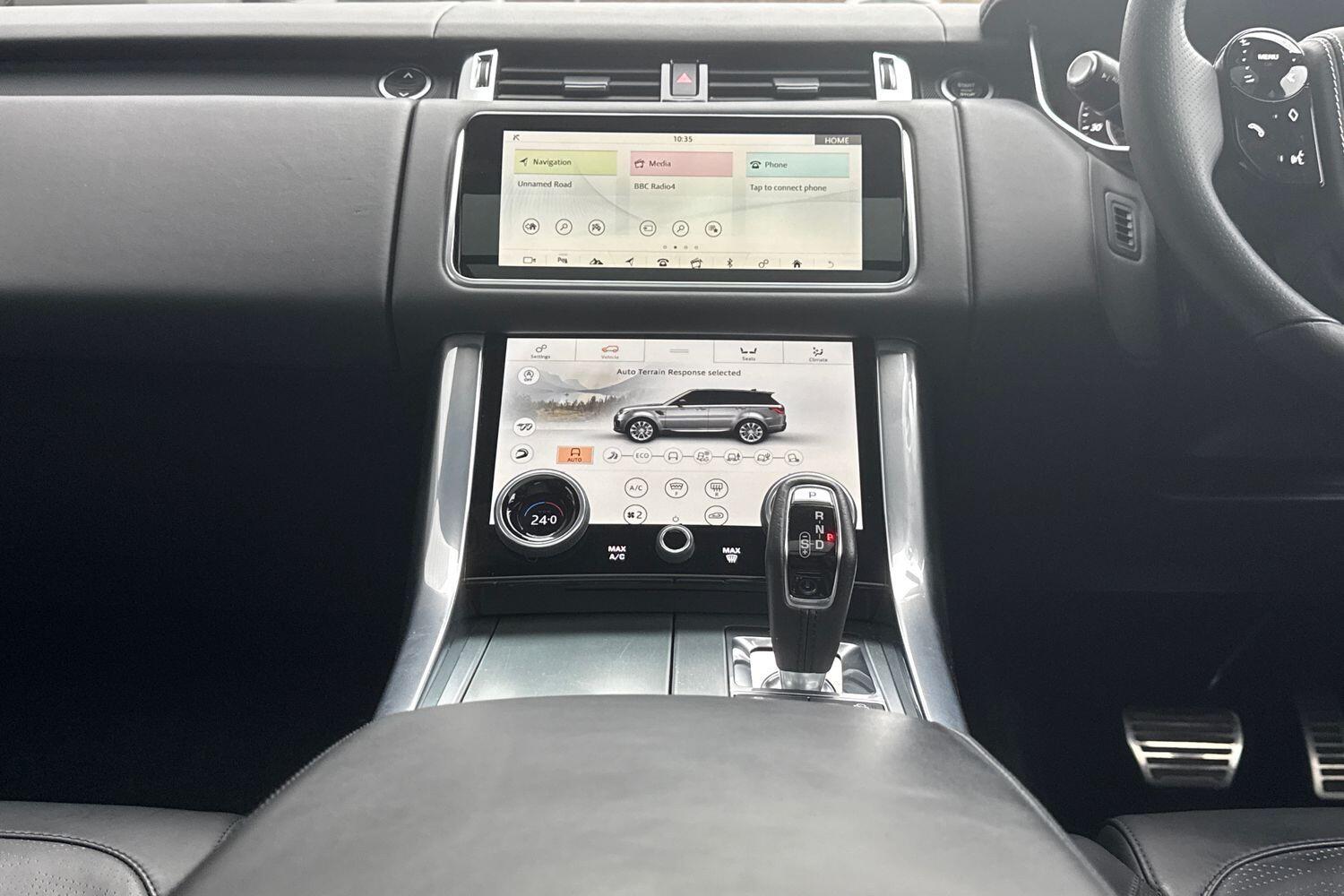 Used Land Rover Range Rover Sport 2021 for sale - 77175361: Photo 49