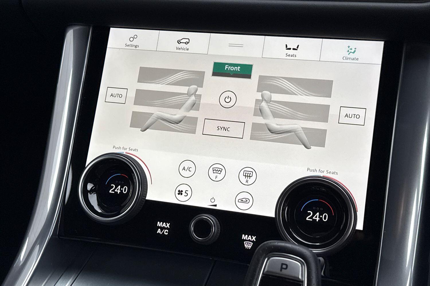 Used Land Rover Range Rover Sport 2021 for sale - 77175361: Photo 52