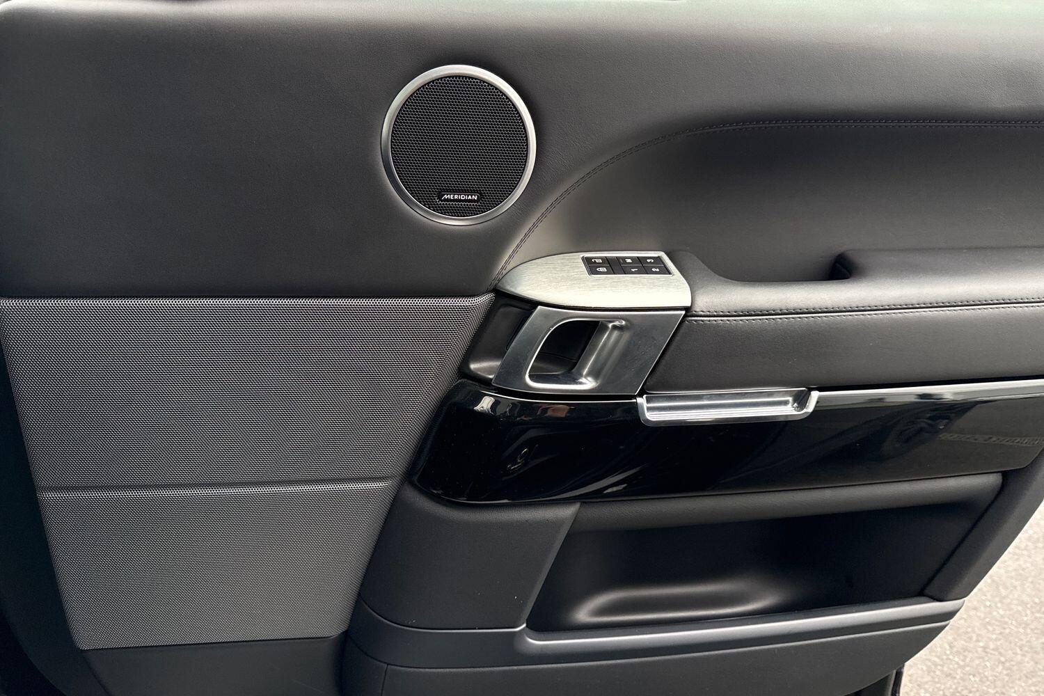 Used Land Rover Range Rover Sport 2021 for sale - 77175361: Photo 53