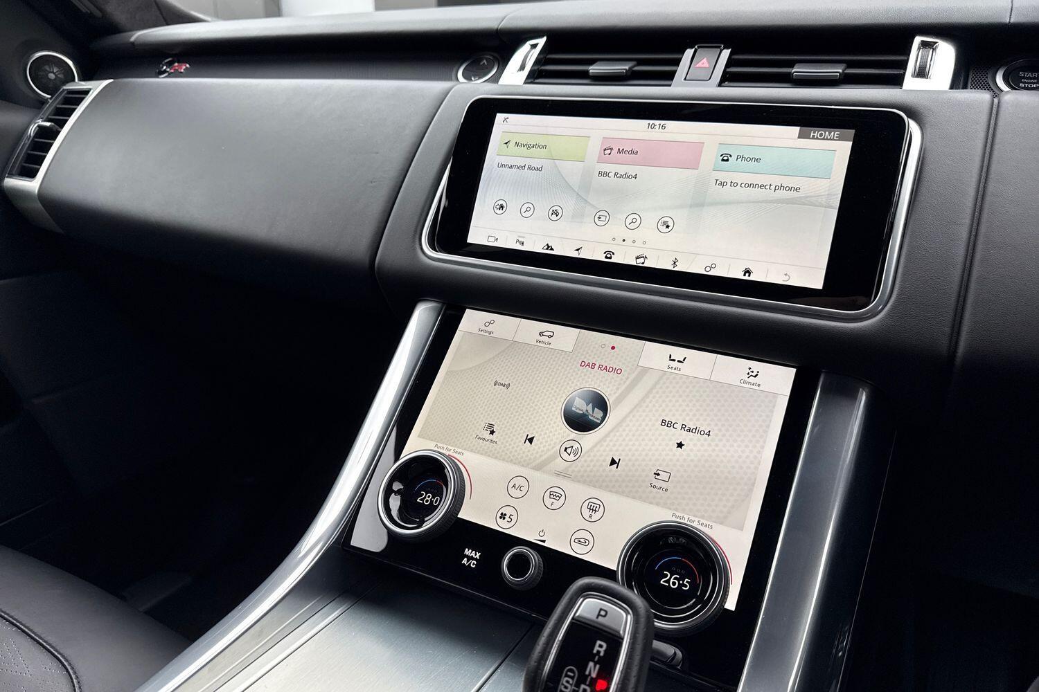 Used Land Rover Range Rover Sport 2021 for sale - 77175361: Photo 55