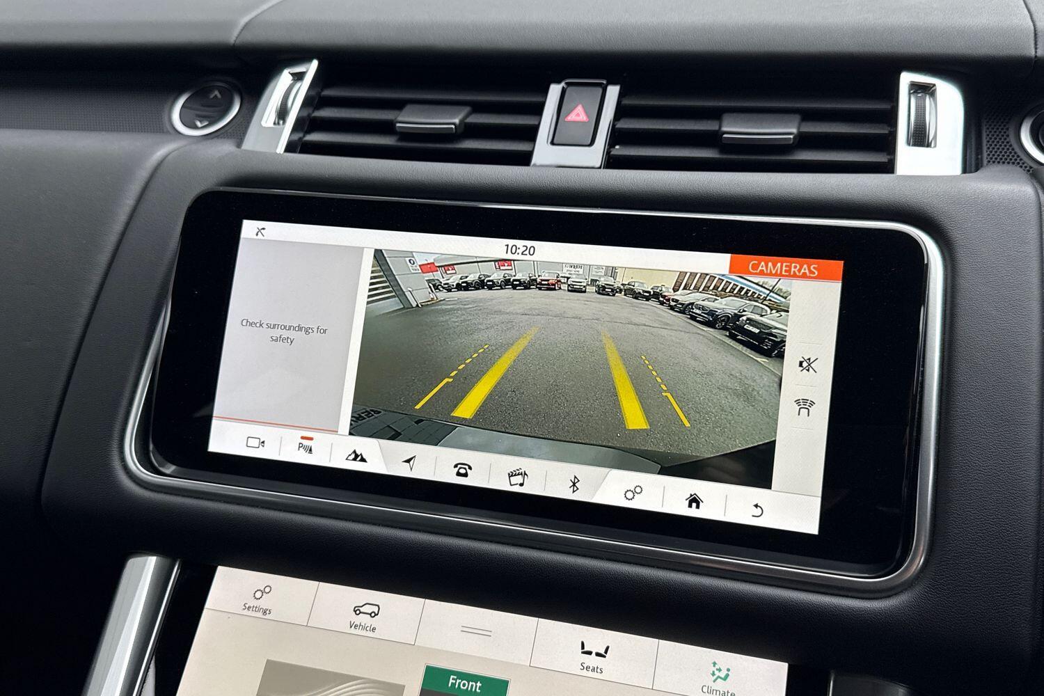 Used Land Rover Range Rover Sport 2021 for sale - 77175361: Photo 6