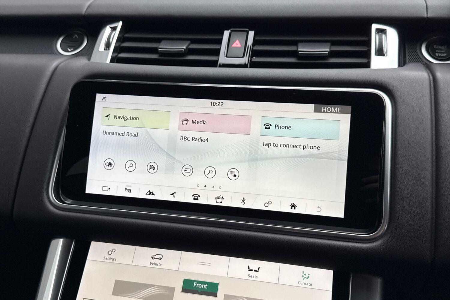 Used Land Rover Range Rover Sport 2021 for sale - 77175361: Photo 62