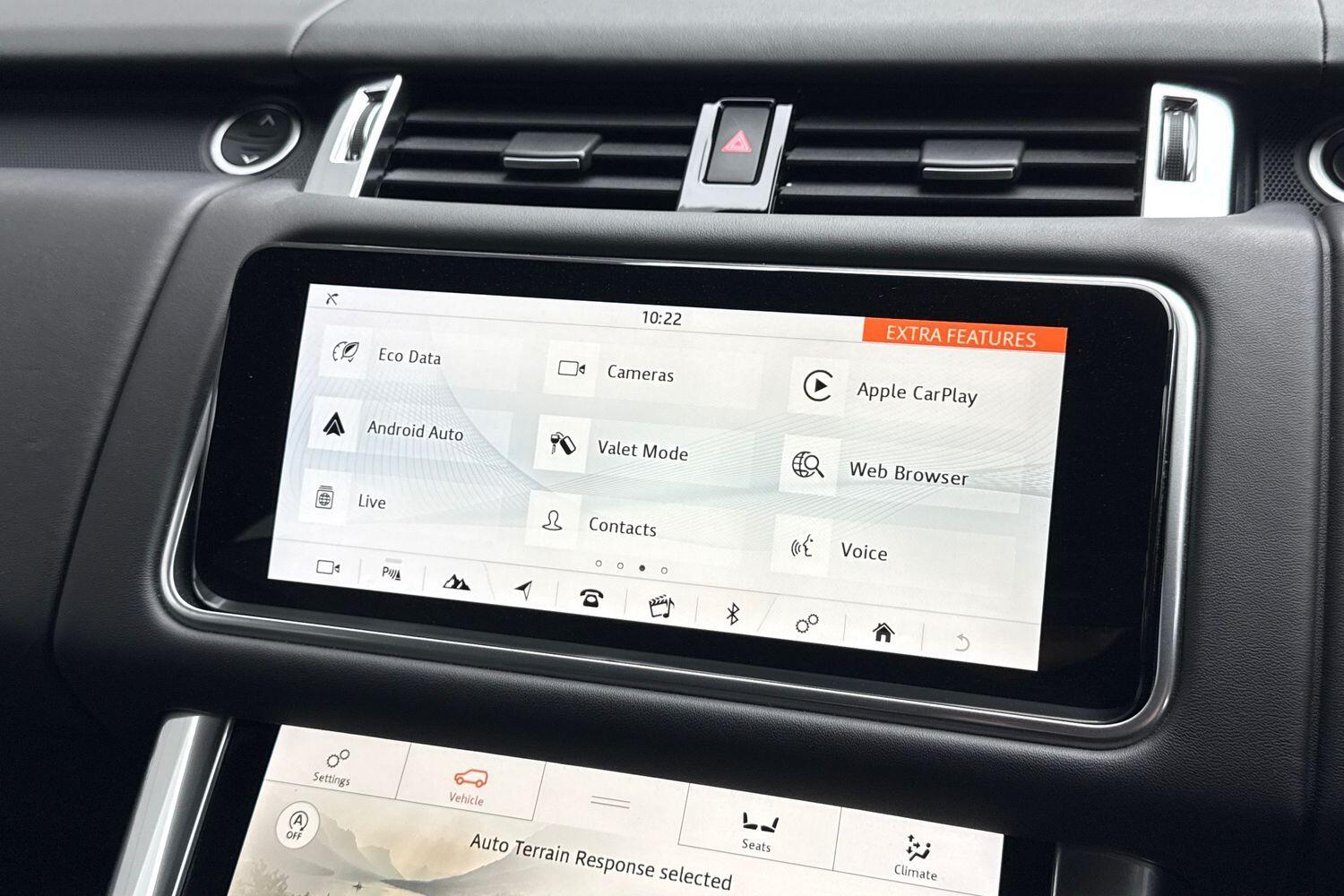 Used Land Rover Range Rover Sport 2021 for sale - 77175361: Photo 63