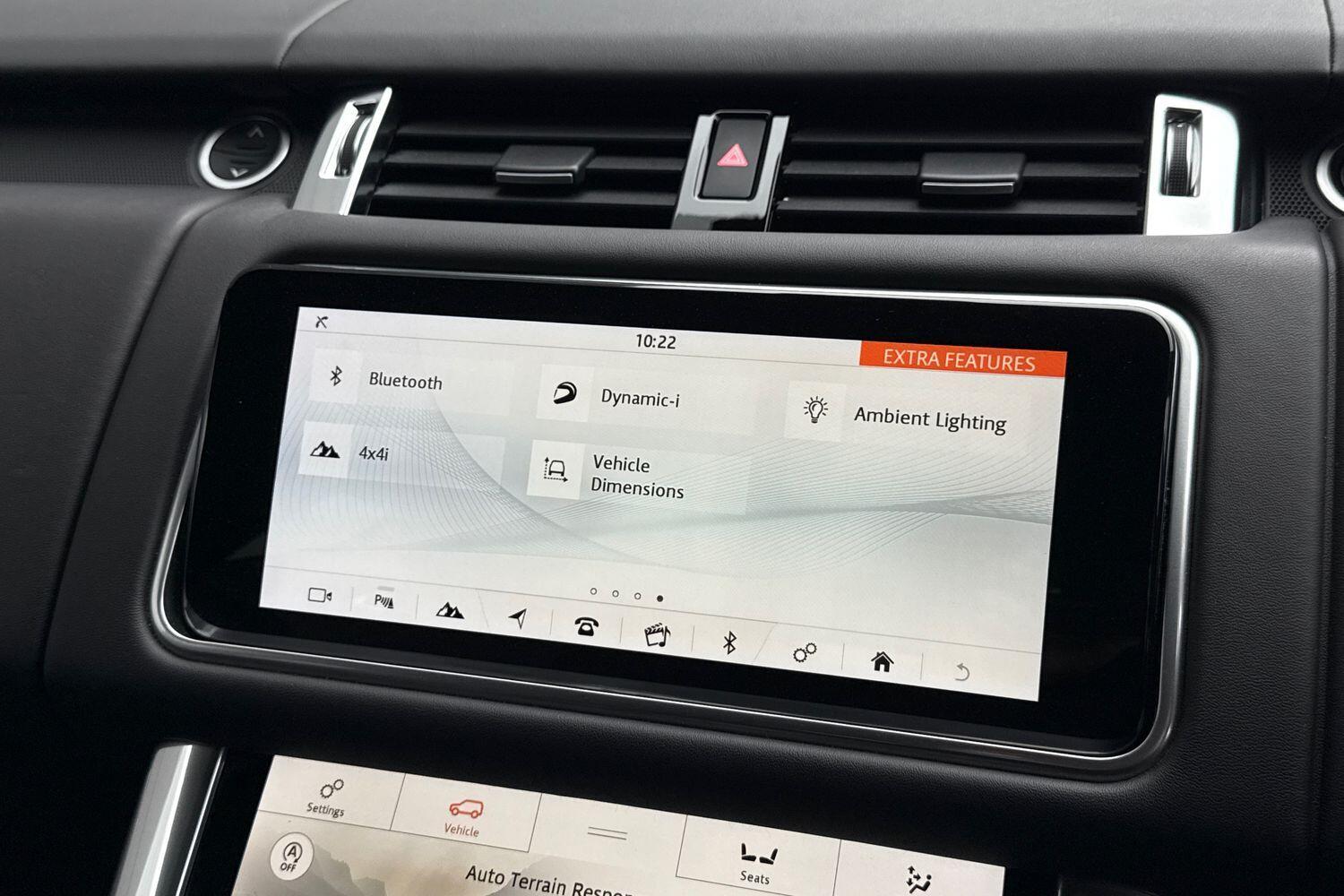 Used Land Rover Range Rover Sport 2021 for sale - 77175361: Photo 64