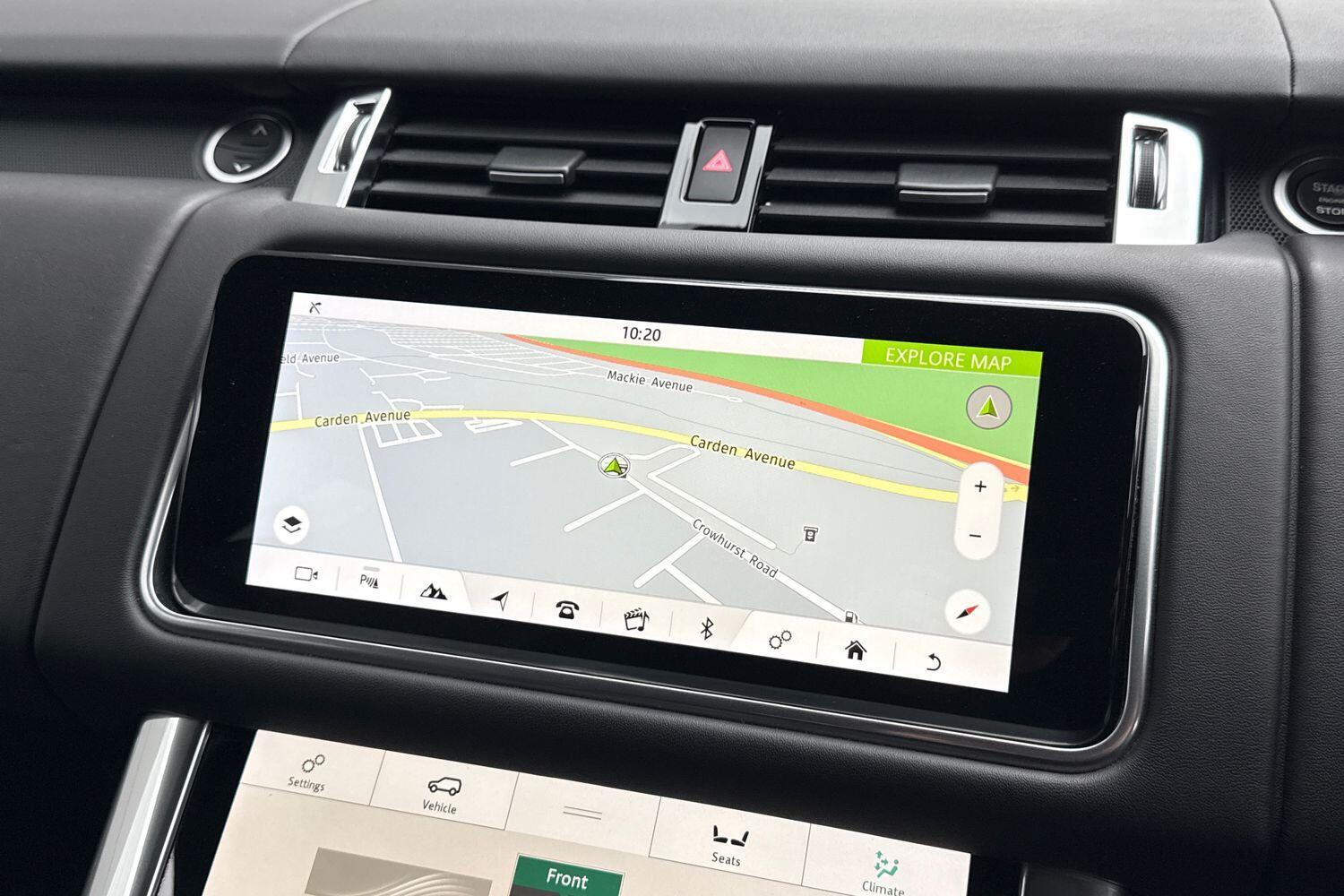 Used Land Rover Range Rover Sport 2021 for sale - 77175361: Photo 7