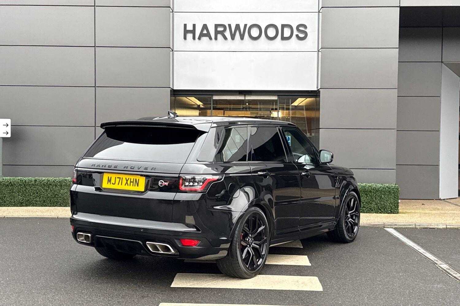 Used Land Rover Range Rover Sport 2021 for sale - 77175361: Photo 8