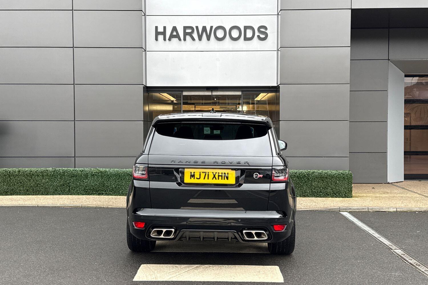 Used Land Rover Range Rover Sport 2021 for sale - 77175361: Photo 9