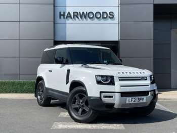 Used Land Rover Defender 90 2021 for sale - 75362982: Photo