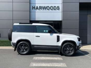 Used Land Rover Defender 90 2021 for sale - 75362982: Photo