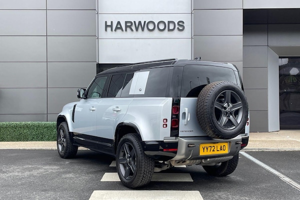 Used Land Rover Defender 110 2022 for sale - 75139556: Photo 10
