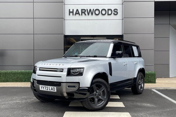 Used Land Rover Defender 110 2022 for sale - 75139556: Photo 15