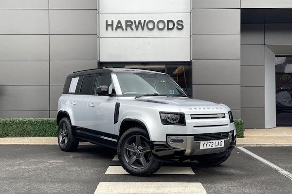 Used Land Rover Defender 110 2022 for sale - 75139556: Photo 1