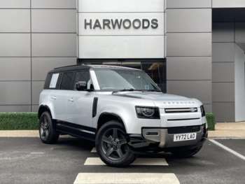 2022 (72) - 3.0 D250 X-Dynamic SE 110 5dr Auto