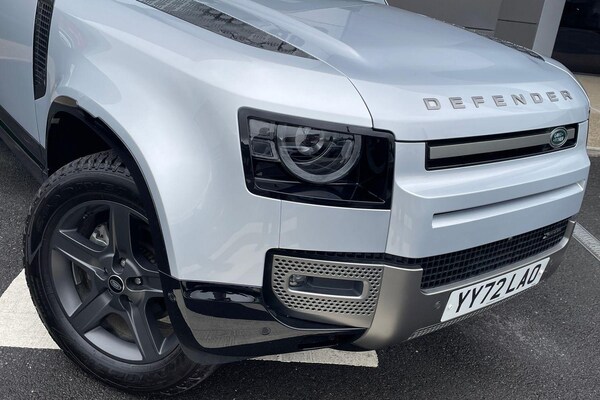 Used Land Rover Defender 110 2022 for sale - 75139556: Photo 21