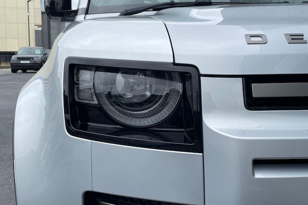 Used Land Rover Defender 110 2022 for sale - 75139556: Photo 22