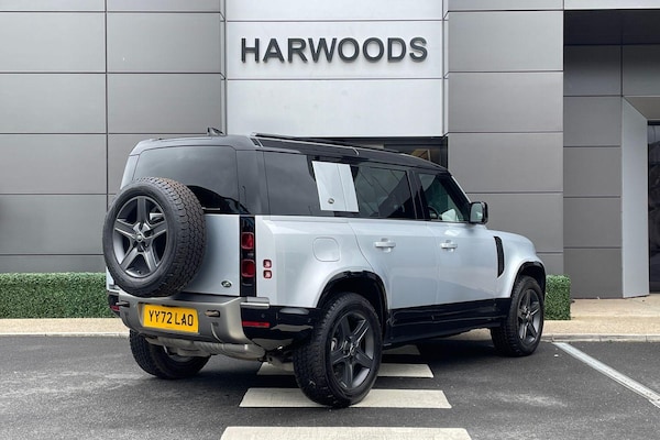 Used Land Rover Defender 110 2022 for sale - 75139556: Photo 6