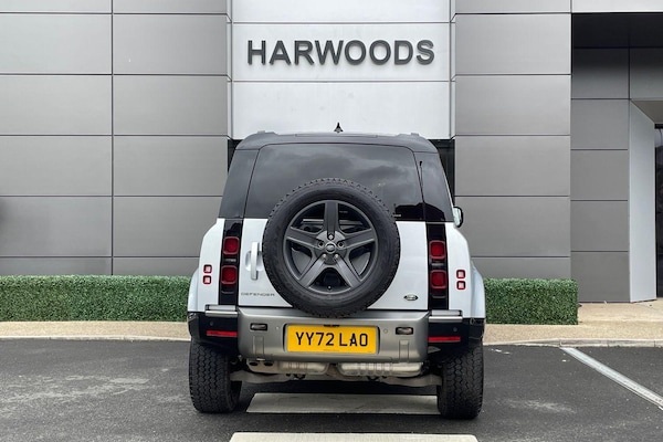 Used Land Rover Defender 110 2022 for sale - 75139556: Photo 7