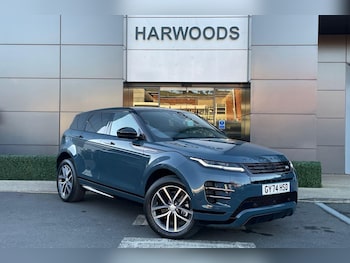2024 (74) - 2.0 D200 MHEV Dynamic SE SUV 5dr Diesel Auto 4WD Euro 6 (s/s) (204 ps)