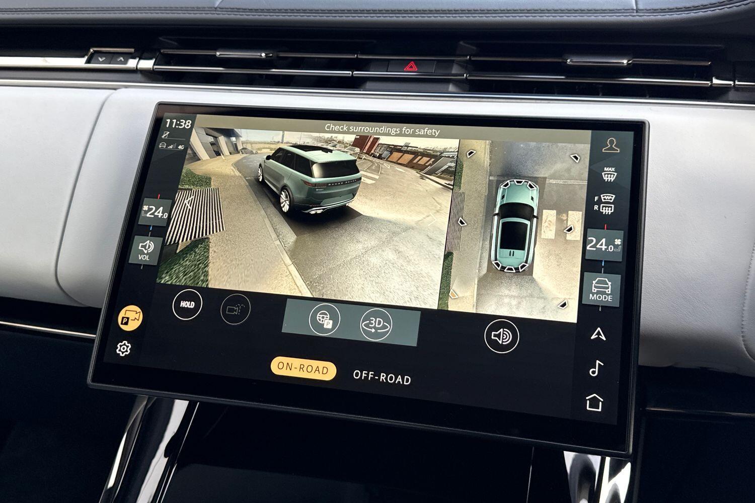 Used Land Rover Range Rover Sport 2023 for sale - 77131126: Photo 12