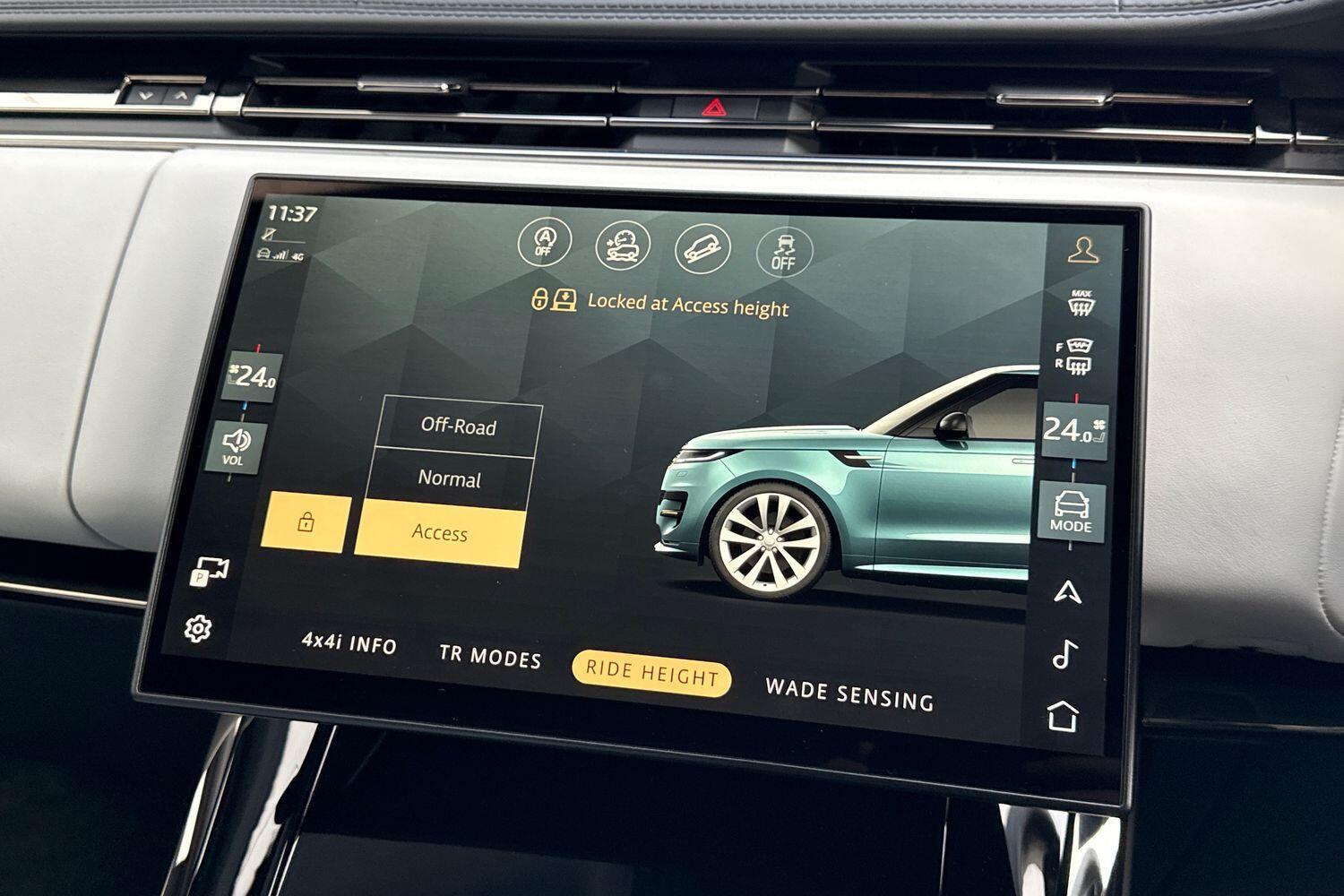 Used Land Rover Range Rover Sport 2023 for sale - 77131126: Photo 16