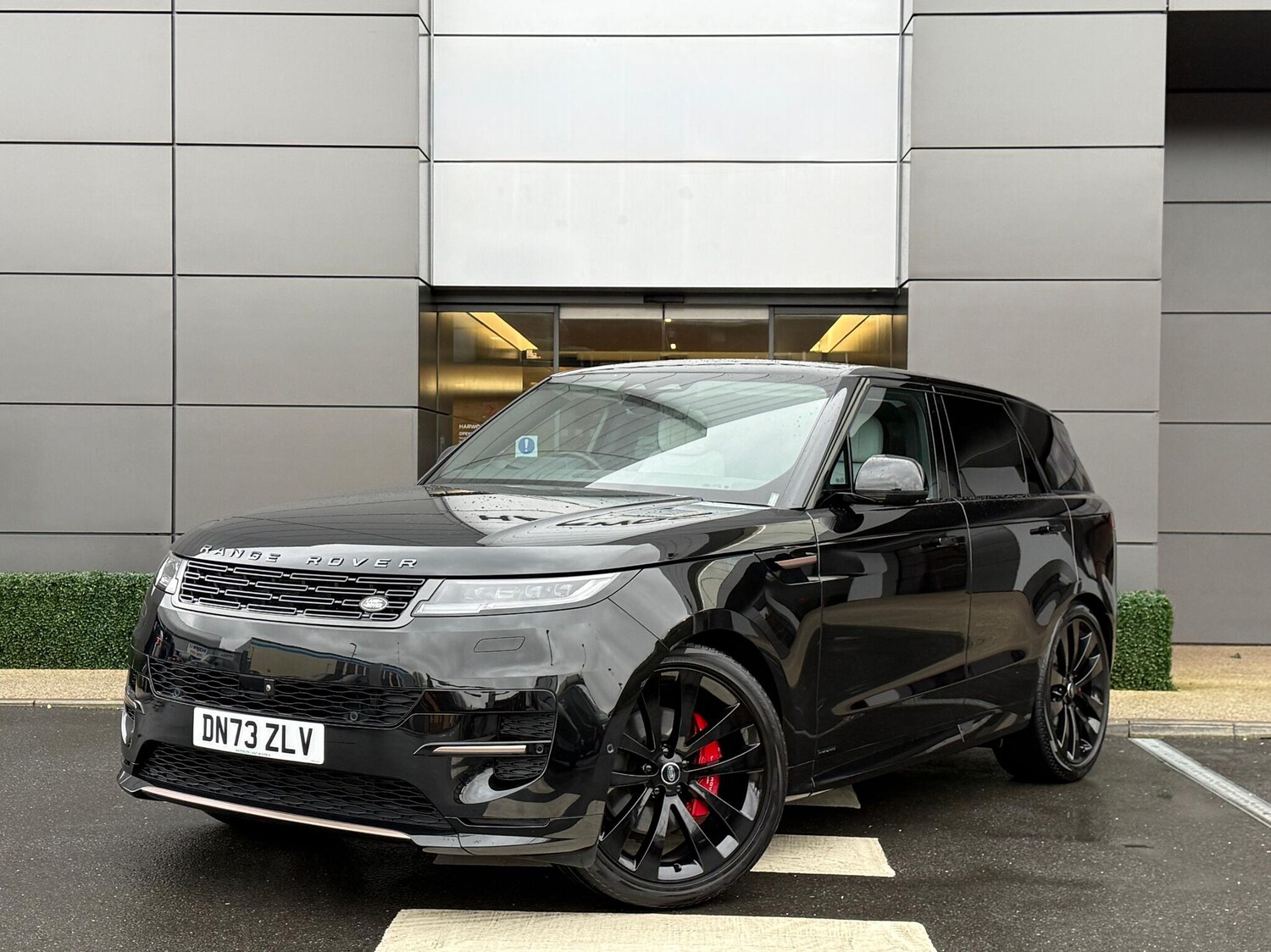 Used Land Rover Range Rover Sport 2023 for sale - 77131126: Photo 17