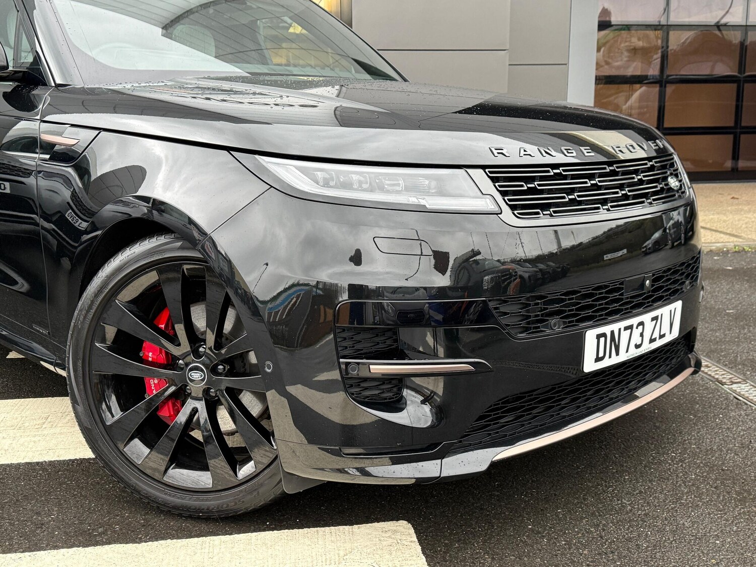 Used Land Rover Range Rover Sport 2023 for sale - 77131126: Photo 19