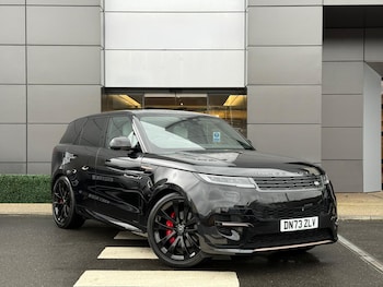 Land Rover Range Rover Sport feature image