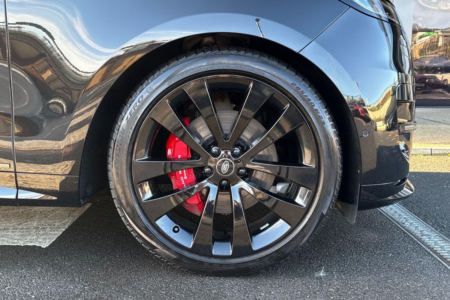 Used Land Rover Range Rover Sport 2023 for sale - 77131126: Photo 20